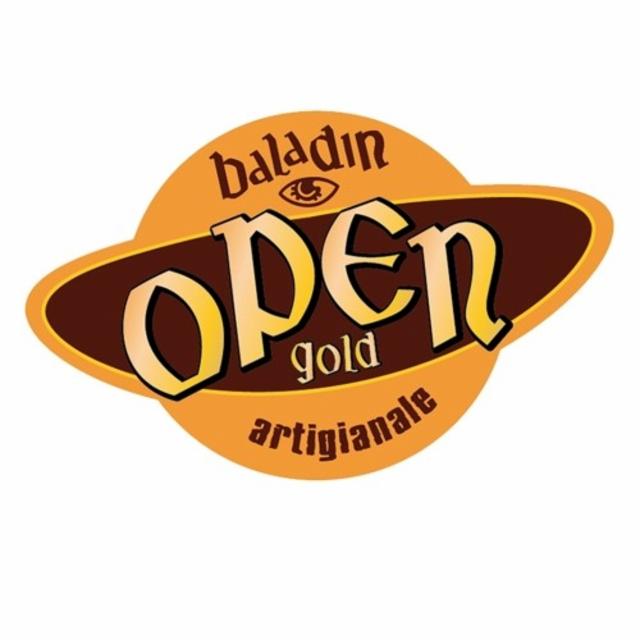 Open Gold 7.5%, Birrificio Agricolo Baladin, Italy