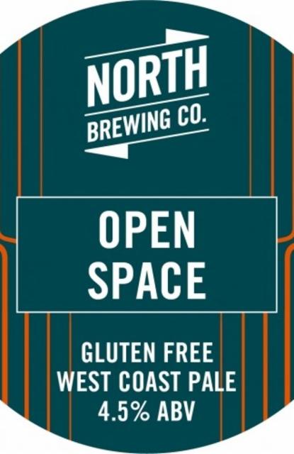 Open Space 4.5%, North Brewing Co., England