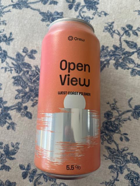 Open View, Qrew