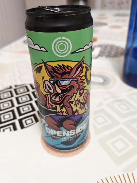 openside, Podere la berta