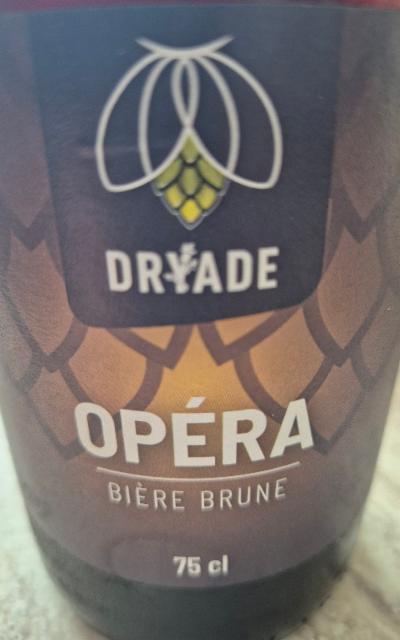 Opera, Dryade