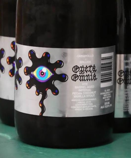 opera omnia 12.9%, Omnipollo, Sweden