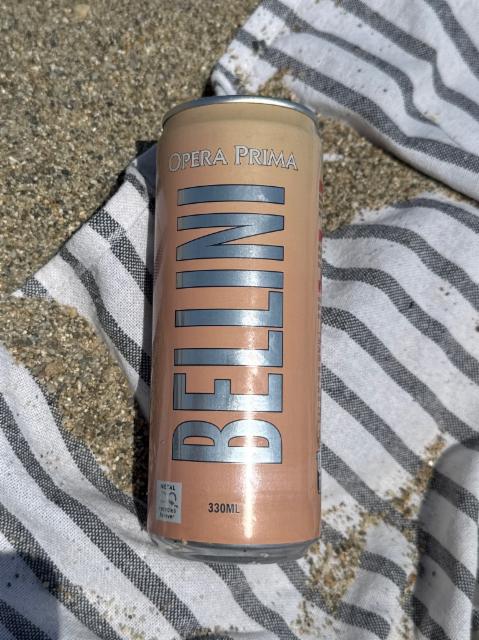 Opera Prima Bellini 5.5%, J. Garcia Carrion, S.A., Spain