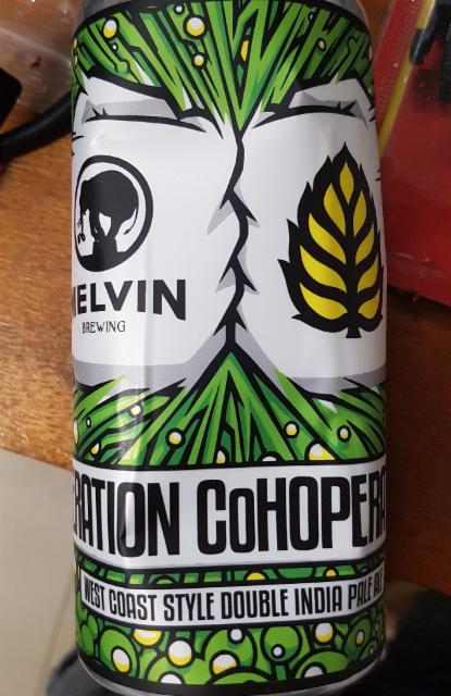 OPERATION COHOPERATION 9.0%, Lupulin Brewing, United States