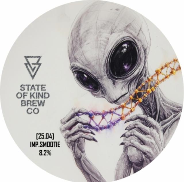 Operation Genome [25.04] - State of Kind, Azvex Brewing Company