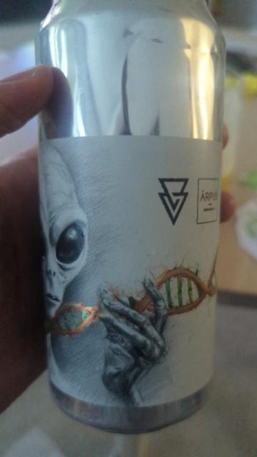 Operation Genome [26.01] - Ärpus 6.0%, Azvex Brewing Company, England