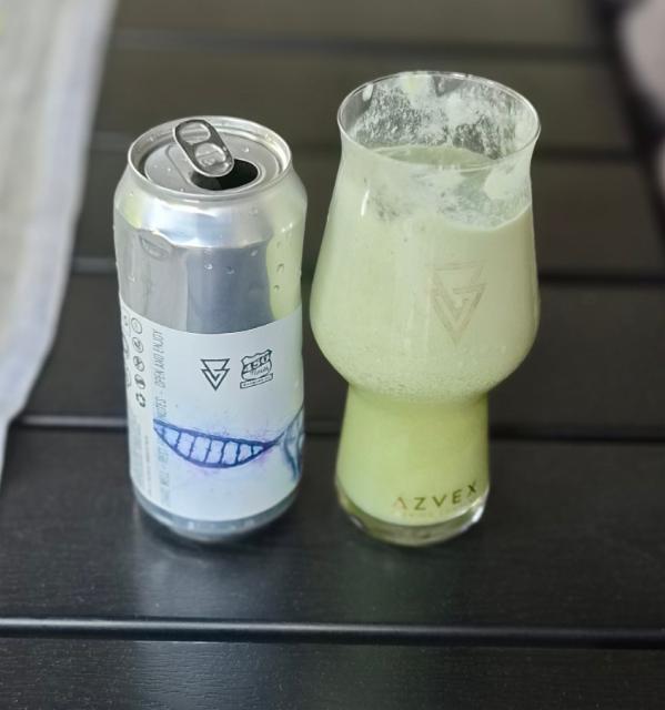 Operation Genome [26.03] 8.0%, Azvex Brewing Company, England