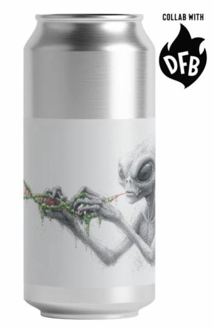 Operation Genome [26.06] – Deep Fried Beers 8.2%, Azvex Brewing Company, England