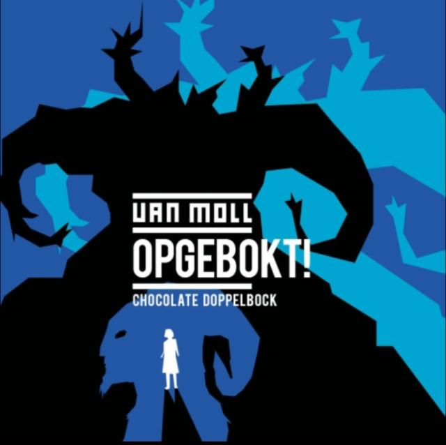Opgebokt! 7.5%, Van Moll, Netherlands