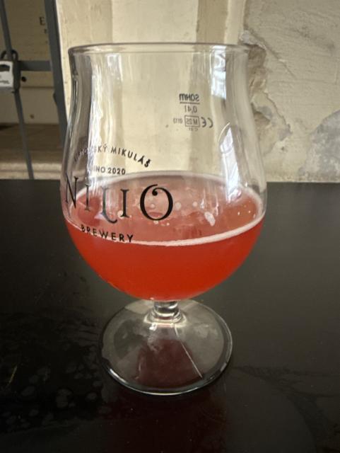 Opica Gose 4.5%, Nachmelená Opice Krnov, Czech Republic