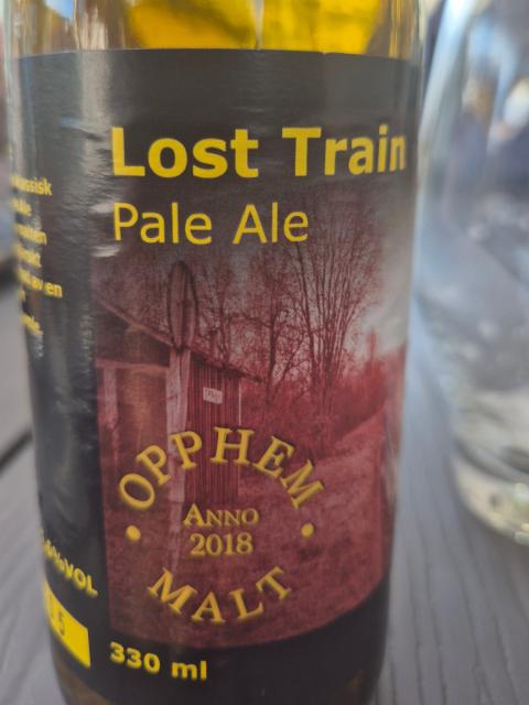 opphem malt, Opphem Malt