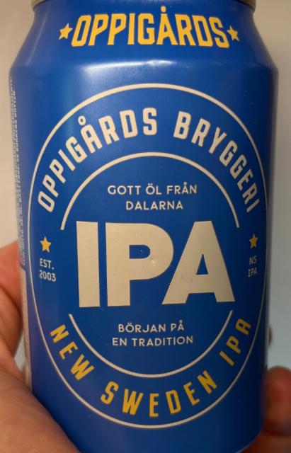 Oppigårds, Oppigårds Bryggeri