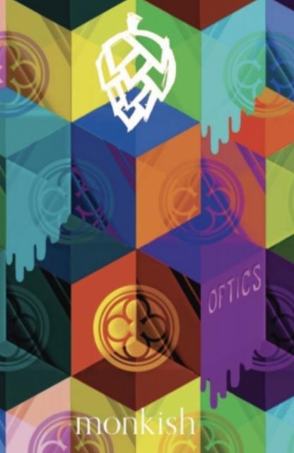 Optics 10.5%, Monkish Brewing Company, United States