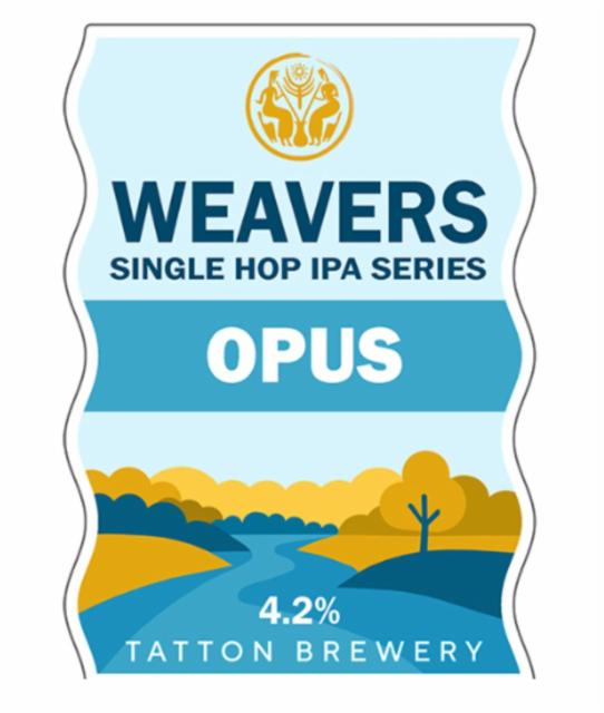 Opus 4.2%, Tatton Brewery, England