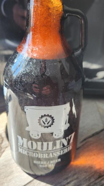 Or blanc Moulin 7 5.0%, Moulin7, Canada