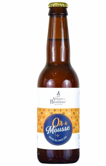 Or et Mousse, Abbaye De Boulaur
