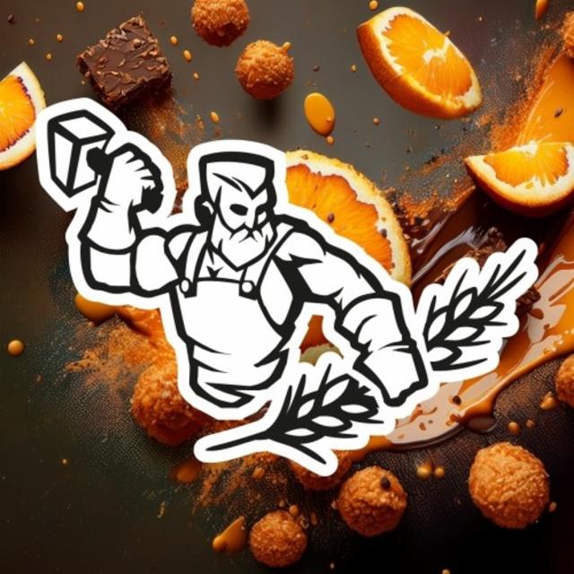 Orange Croquant, Mallassepät