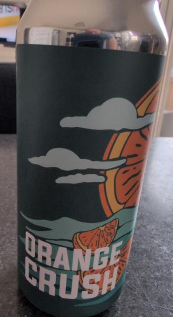 orange crush, Counterpart Brewing