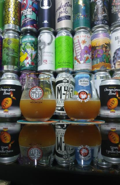 orange lemon bomb 7.0%, The Marc's & Tony Brewing Co., Philippines