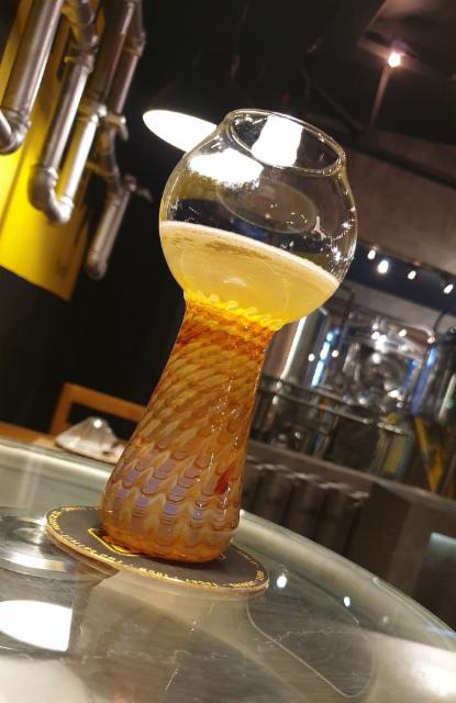 Orange Session Saison 5.0%, Elias Wicked Ales and Spirits, Philippines