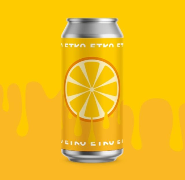 Orange Squeeze 4.9%, Etko Brewing, Finland
