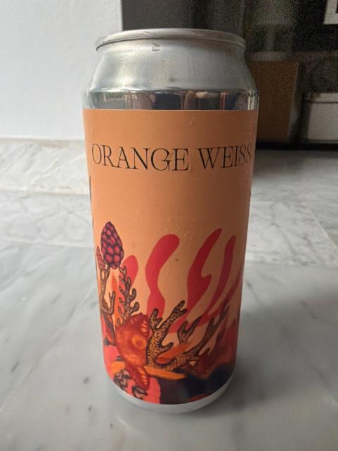 Orange weiss, Kauri Brewery