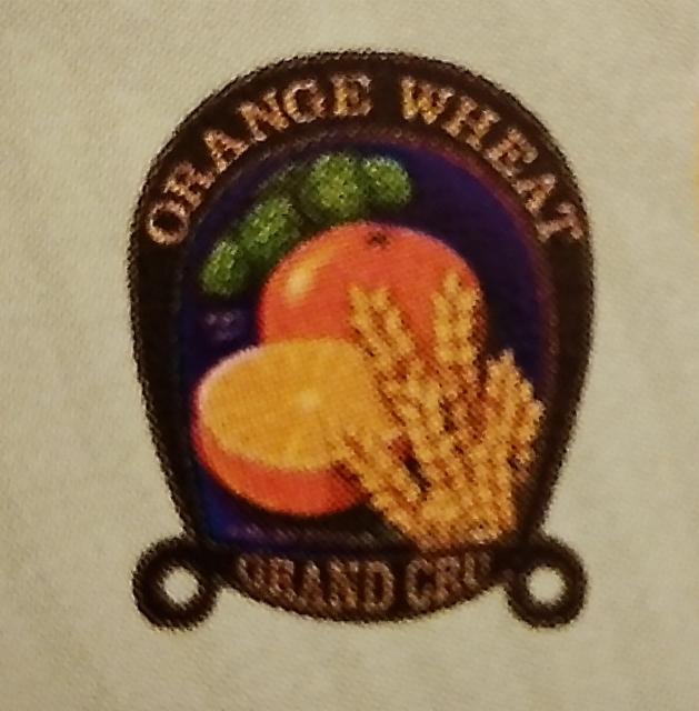 Orange Wheat Grand Cru, Green Jack Brewery
