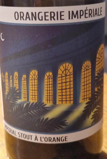 Orangerie Imperiale, Brasserie Flore