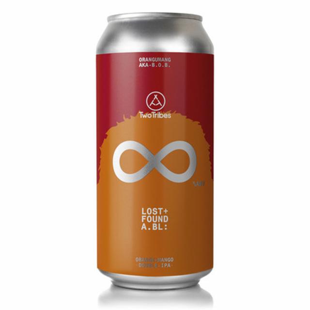 Orangumang 8.0%, Two Tribes, England