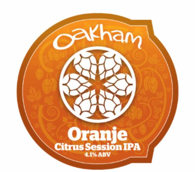 Oranje, Oakham Ales