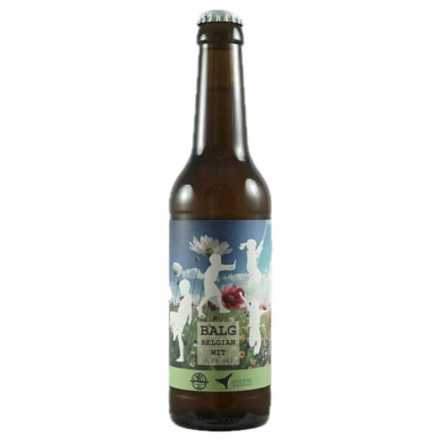 Orca Balg Belgien Wit 3.8%, Orca Brau, Germany