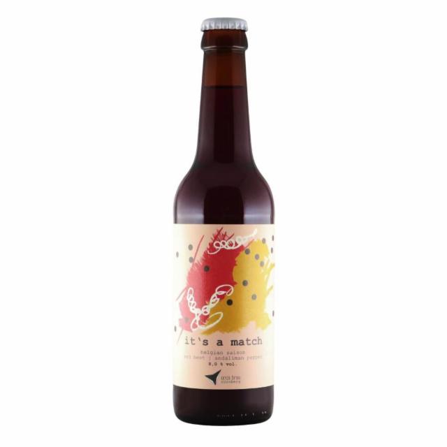 orca it's a match 8.0%, Orca Brau, Germany