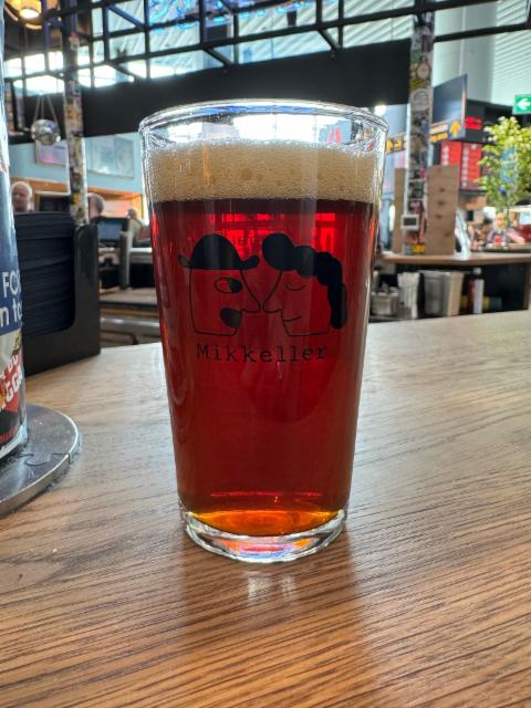 Orcanic Brown Ale 5.9%, Mikkeller, Denmark