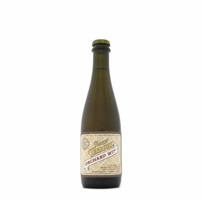 Orchard Wit 5.7%, The Bruery, United States