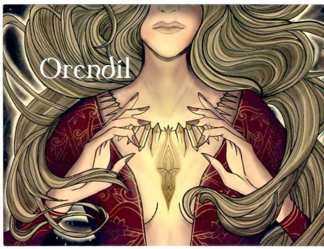 Orendil 7.2%, Brasserie Les Alchimistes Ivres, France