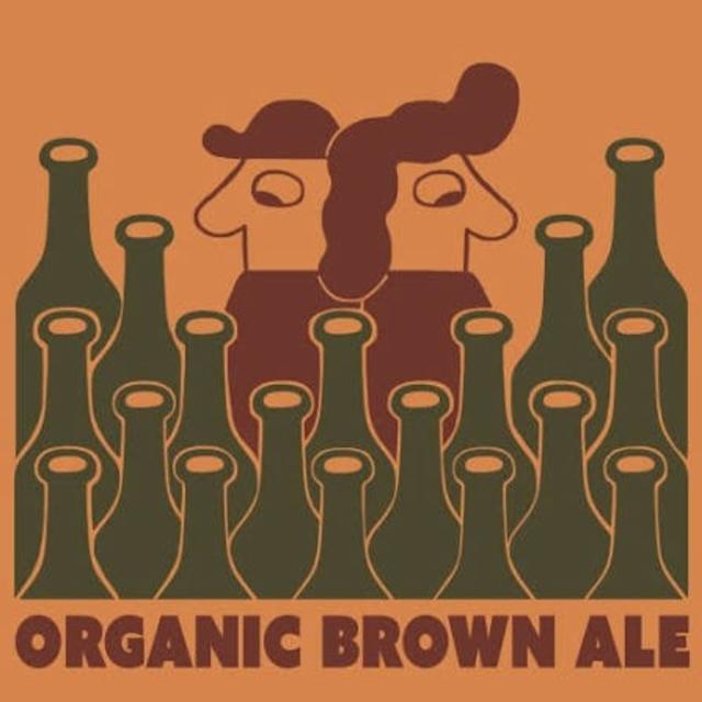 Organic Brown Ale 5.9%, Mikkeller, Denmark