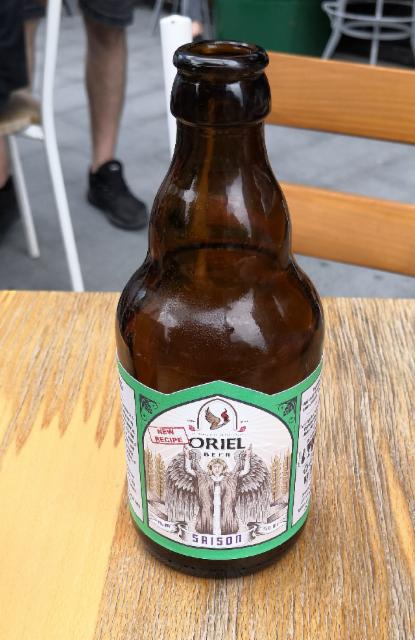 Oriel Saison 7.0%, Oriel Beer, Romania