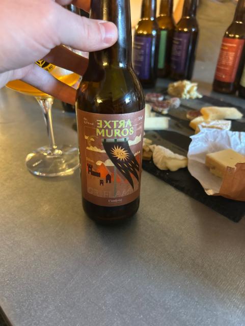 Oriflamme, Brasserie Extra Muros