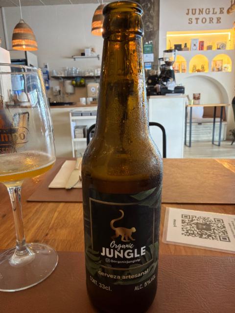 Origen Jungle 5.0%, Jaira Cerveza Artesana, Spain