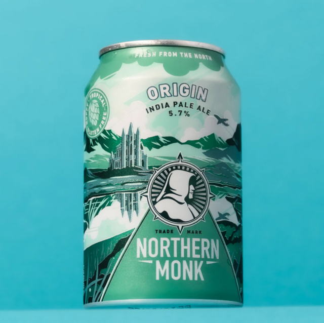 Origin 5.7%, Northern Monk Brew Co., England