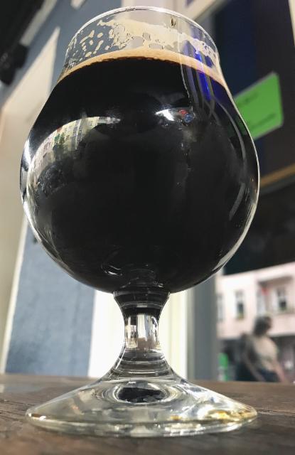 Origin Of Darkness w/ Cocoa Nibs & Cassia Bark 11.5%, Collective Arts Brewing, Canada