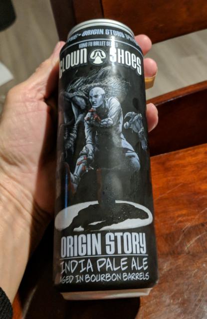 Origin Story 9.7%, Clown Shoes, United States