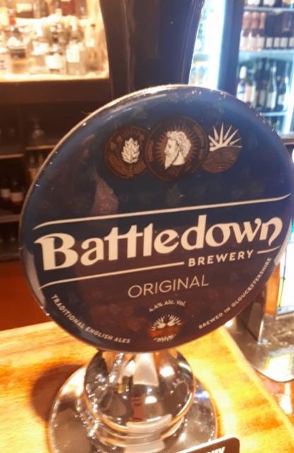 Original 4.4%, Battledown, England
