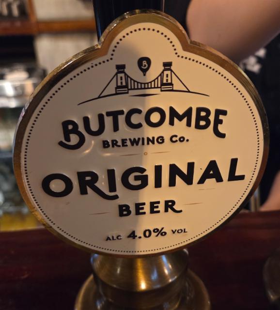 Original, Butcombe Brewery Ltd
