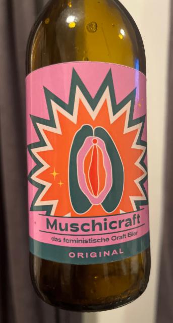 Original, Muschicraft