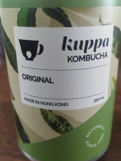 Original, Kuppa Kombucha