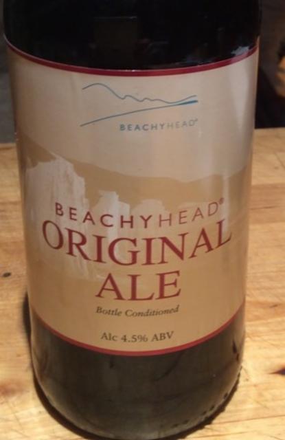 Original Ale 4.5%, Beachy Head Brewery, England
