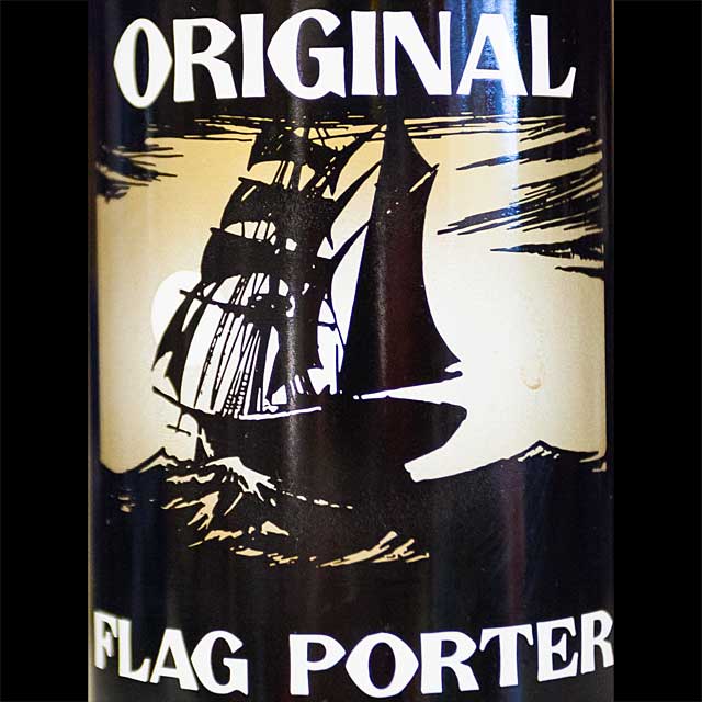 Original Flag Porter 4.5%, Darwin Brewery, England