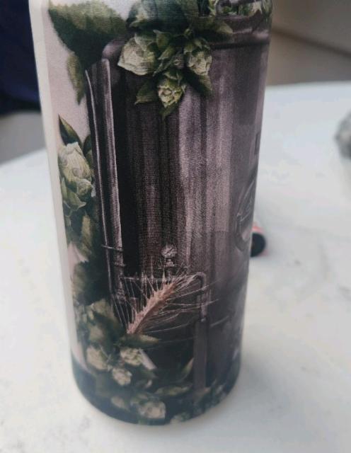 Original Gravity 7.5%, Gaspard, Canada