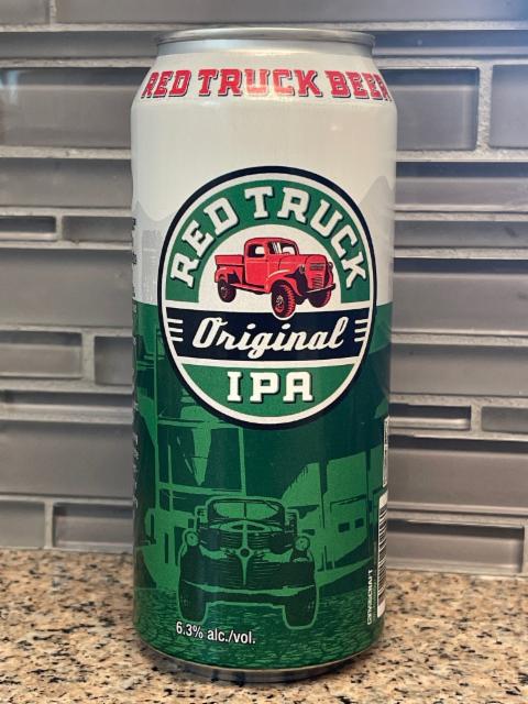 Original IPA, Red Truck Brewery